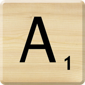 a